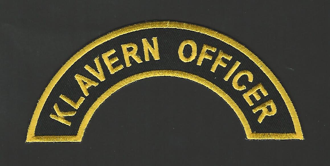 Klavern Officer